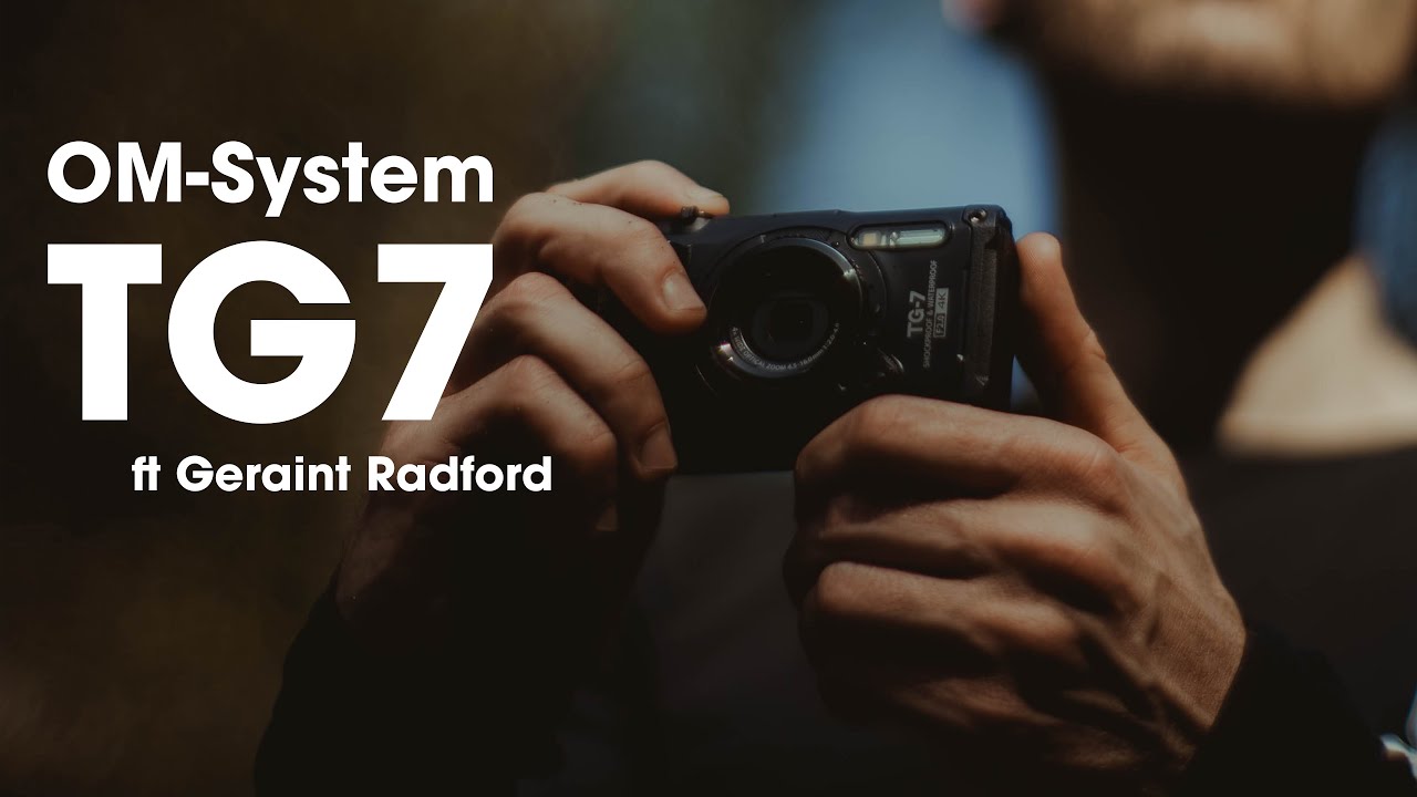 OM-System TG7 macro! ft Geraint Radford