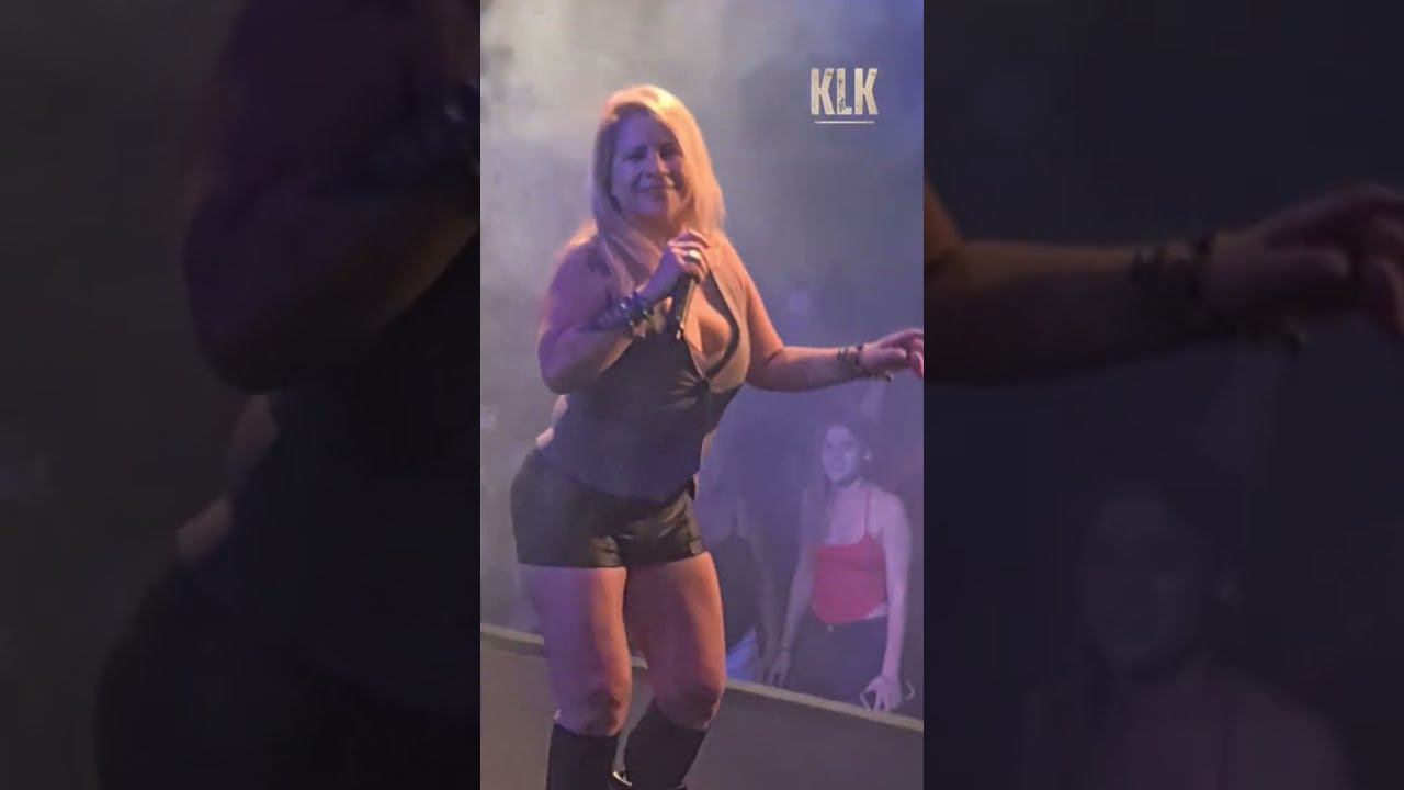 DALILA - Y QUE DE MI - EN EL TEATRO MORON
