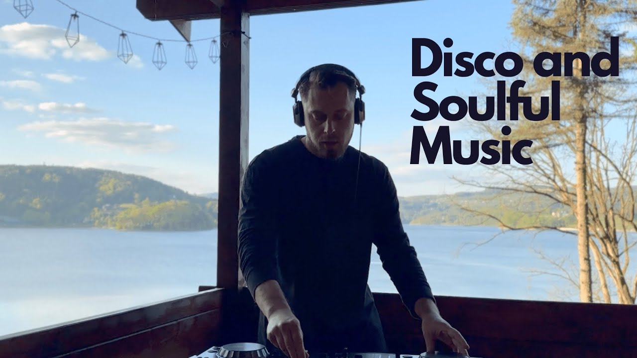 Golden Hour Grooves | Soulful Dance by the Lake Mix 2025 🌅