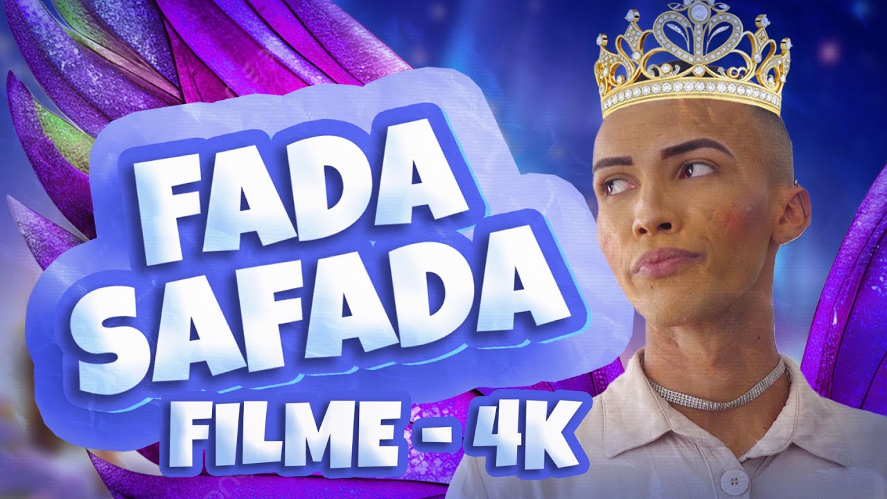FILME HD - FADA SAFADA