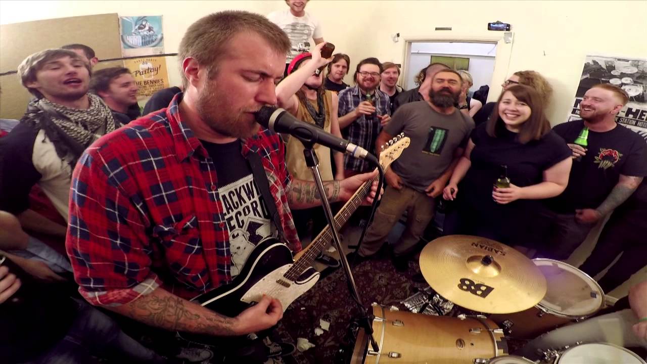 The Hard Aches - I Get Like This