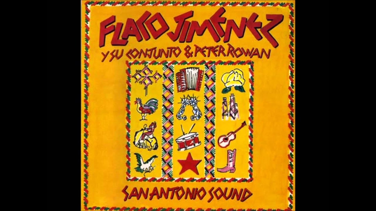 La Paloma by Flaco Jiménez Y Su Conjunto & Peter Rowan
