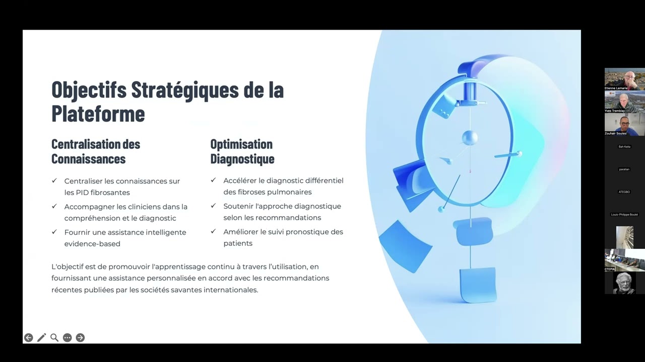 Intelligence artificielle et expertise clinique. Zouhair Souissi  Tunis