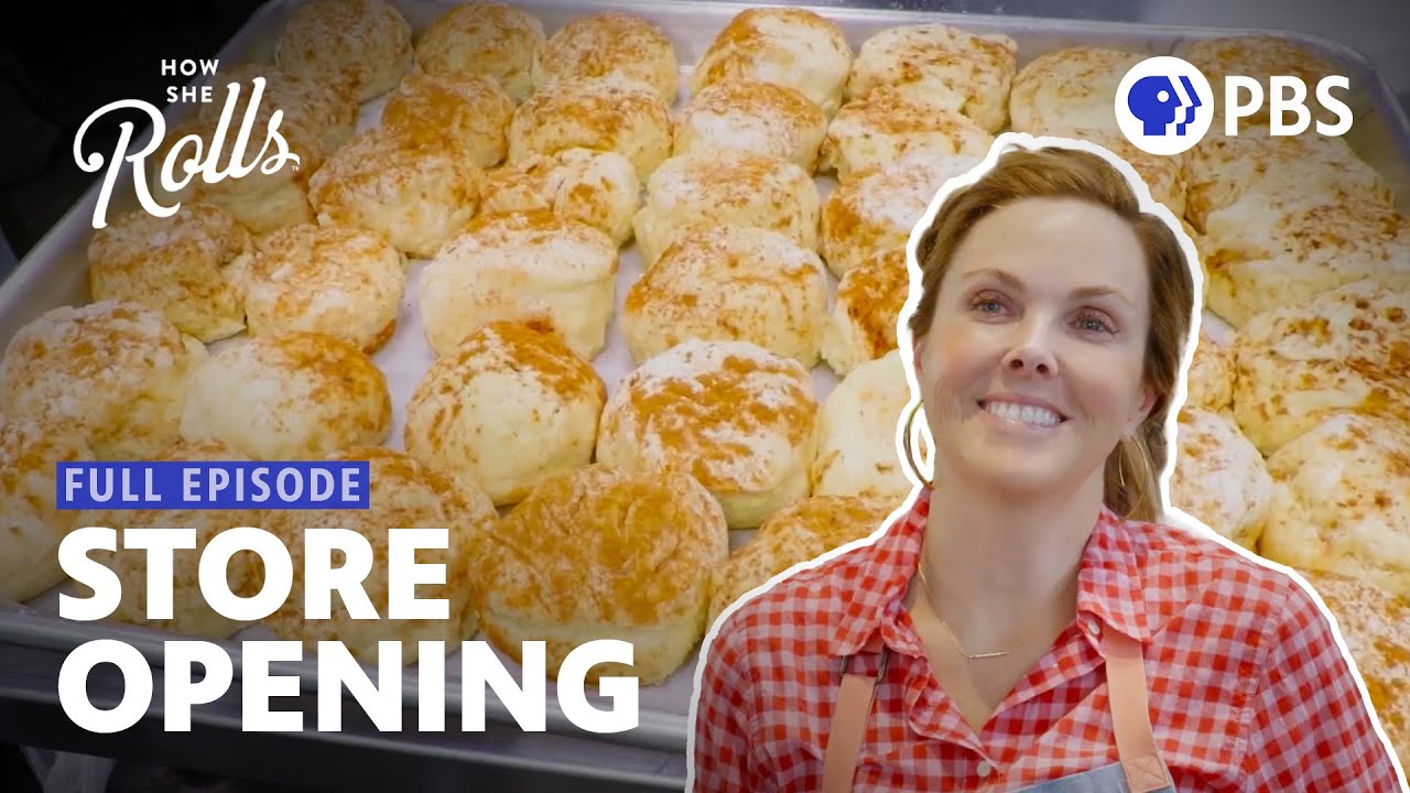 Opening a New Biscuit Store in Charlotte | How She Rolls | Full Episode 2