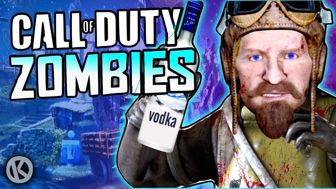 COD Zombies: Best Bits (funny moments)