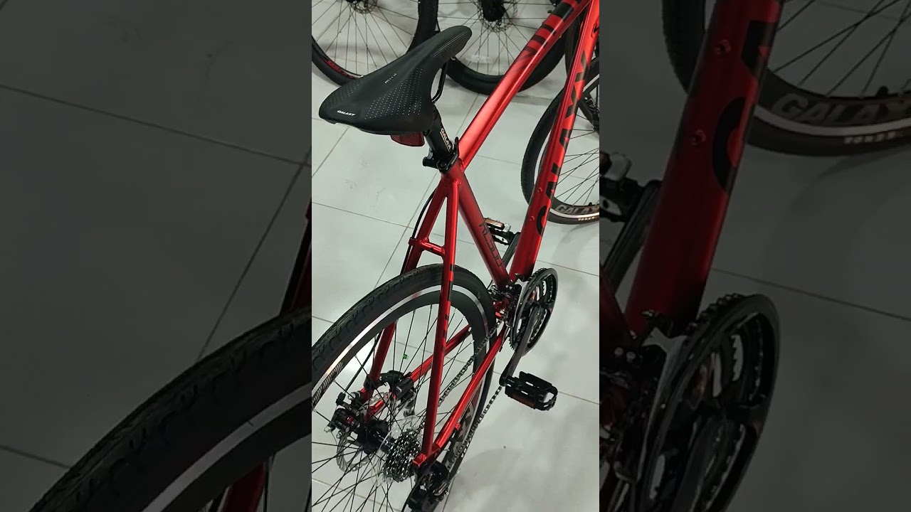 Galaxy RL500 hybrid