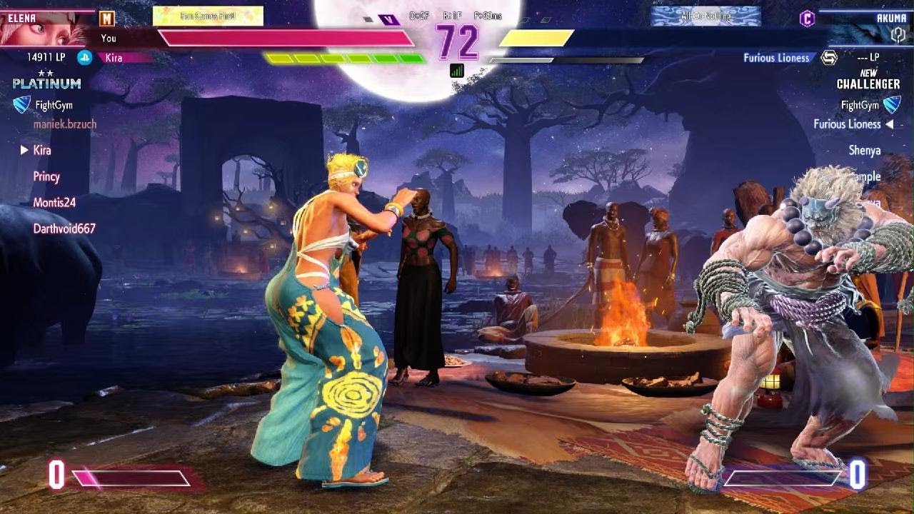 Team Battle 5