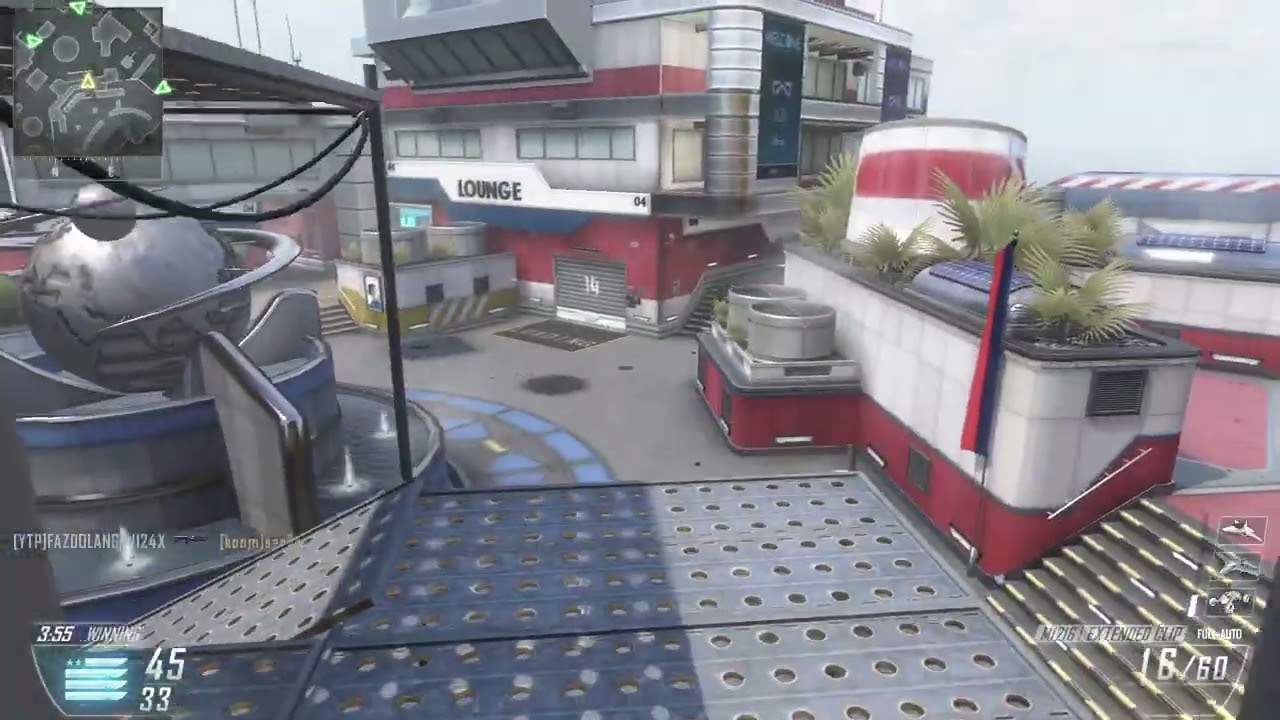 COD BO2 multiplayer gameplay 34#