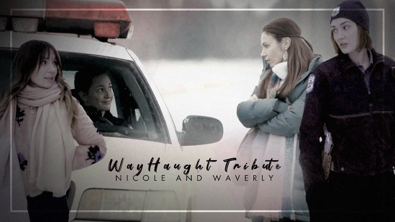 WayHaught Tribute (Seasons 1-2-3) | And all I see is you