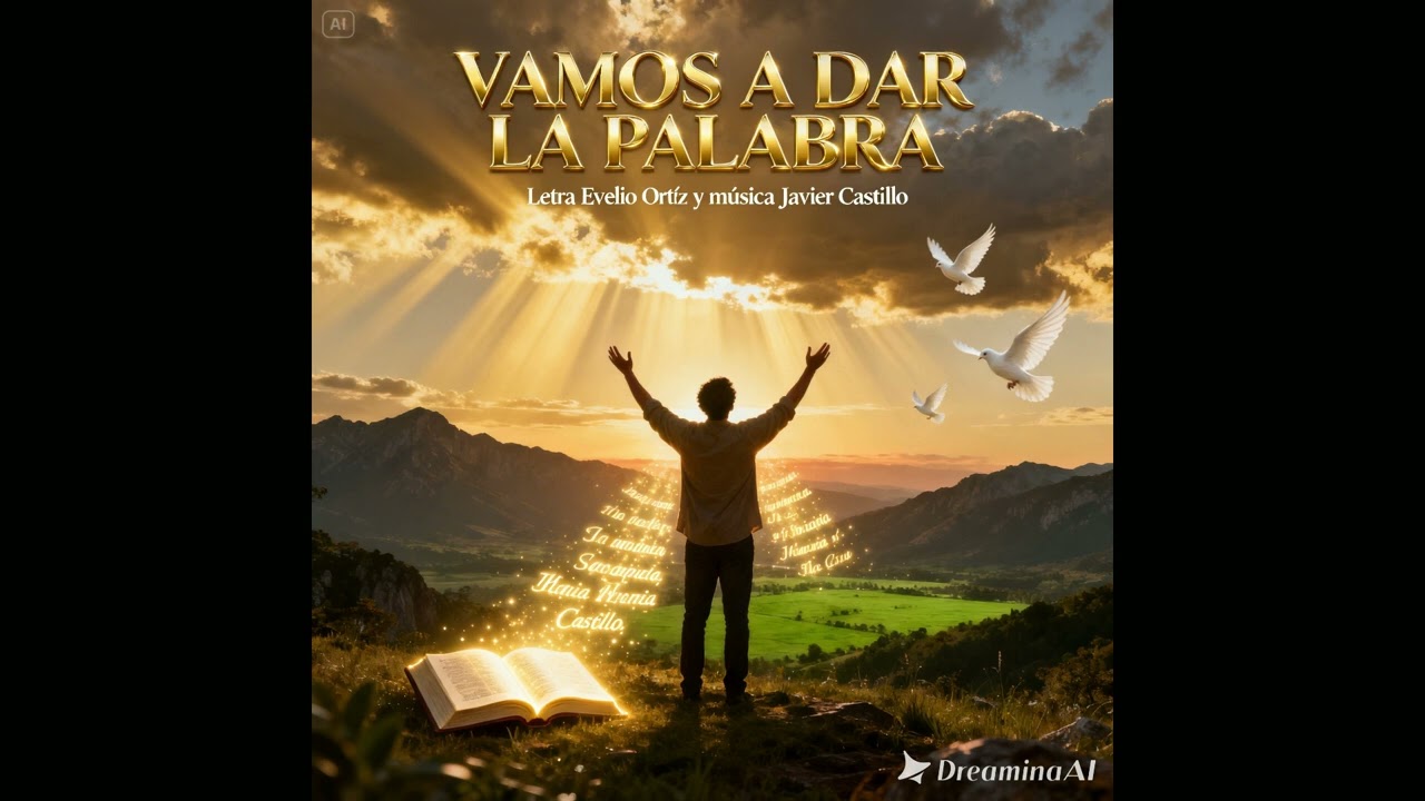 Vamos a dar la palabra (Evelio Ortiz y Javier Castillo)
