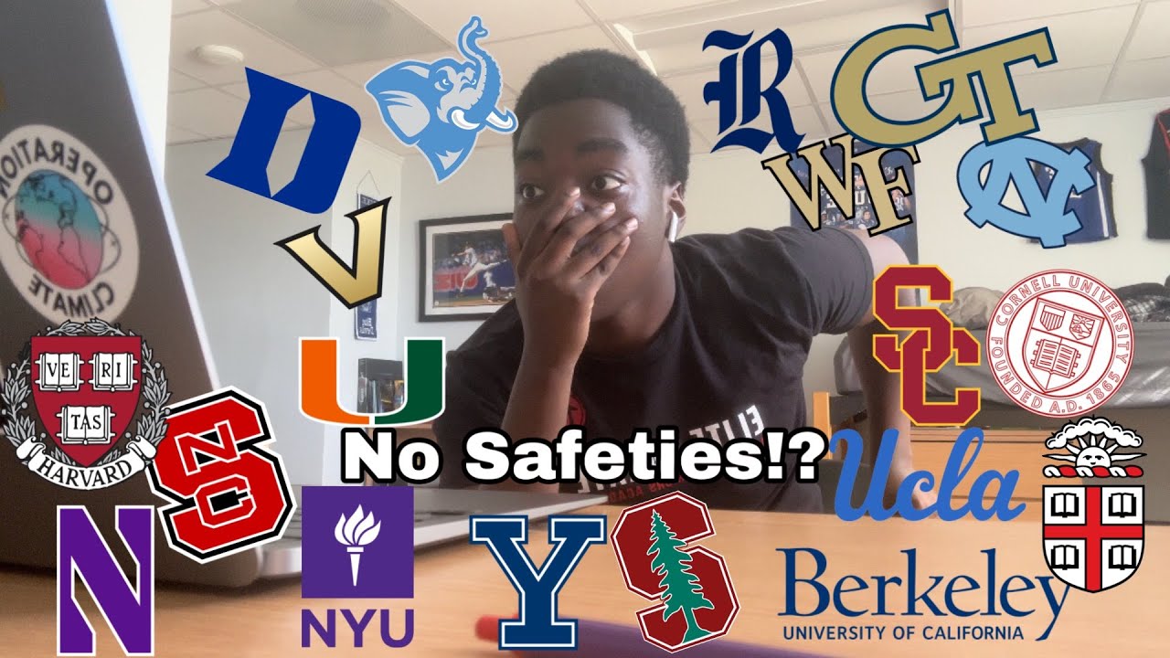 College Decision Reactions 2023 | 19 Schools: IVY Acceptance!