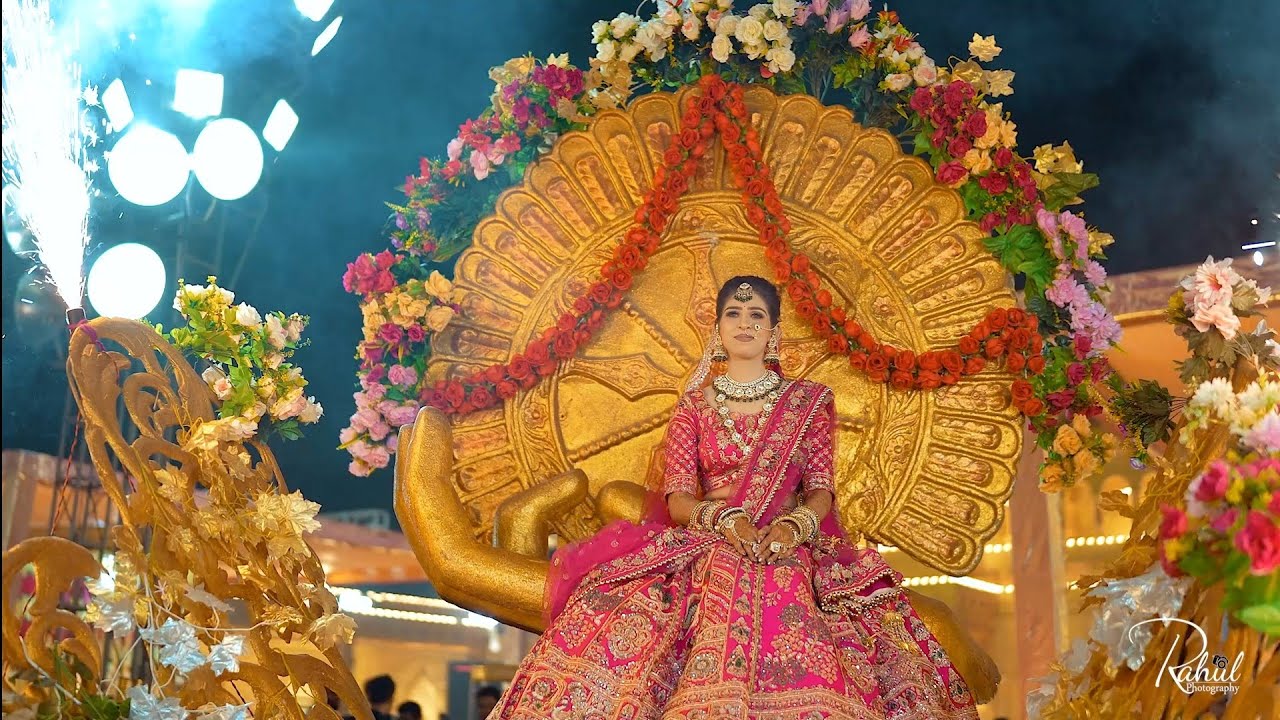 SURMEDANI || RITU & RAHUL || RAHUL PHOTOGRAPHY  || WEDDING TEASER