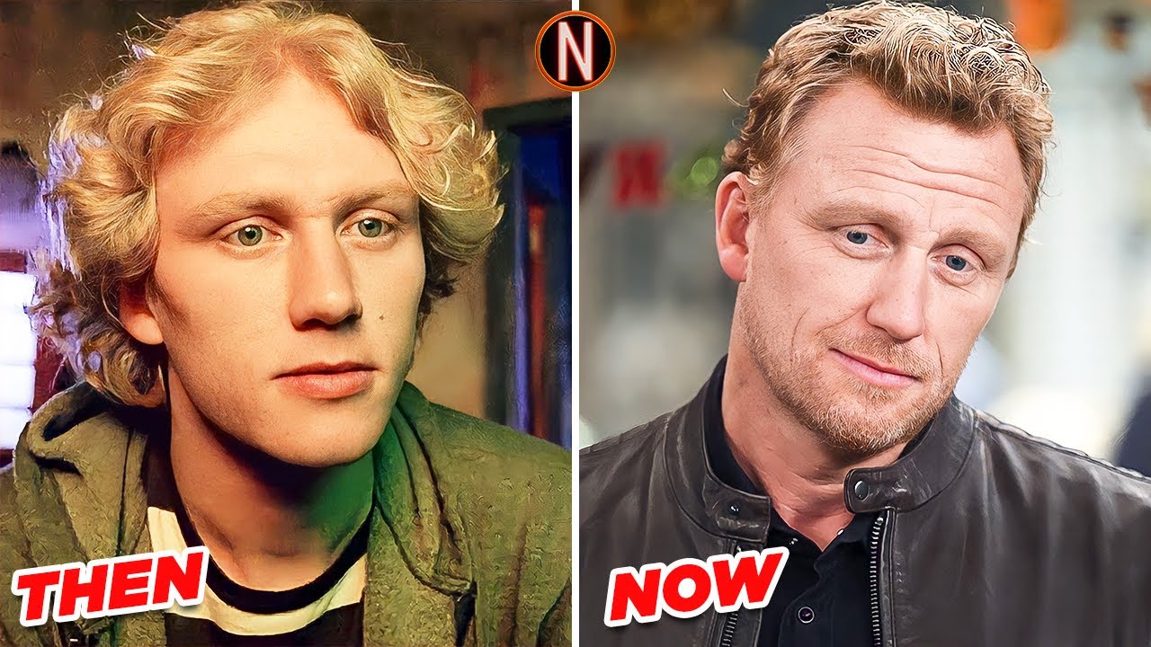 Trainspotting (1996) Cast ★ Then and Now 2023 [Real Name & Age] - 27 Years Later