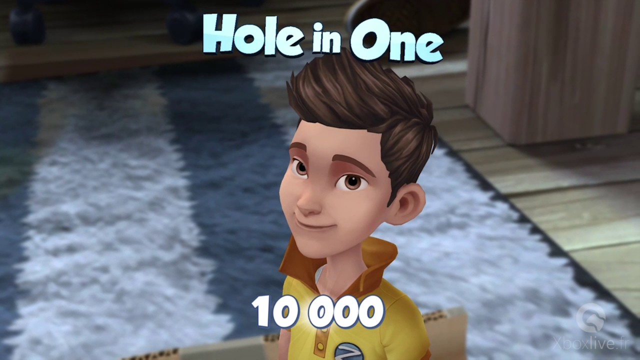 Infinite Minigolf - Gameplay - Xbox One