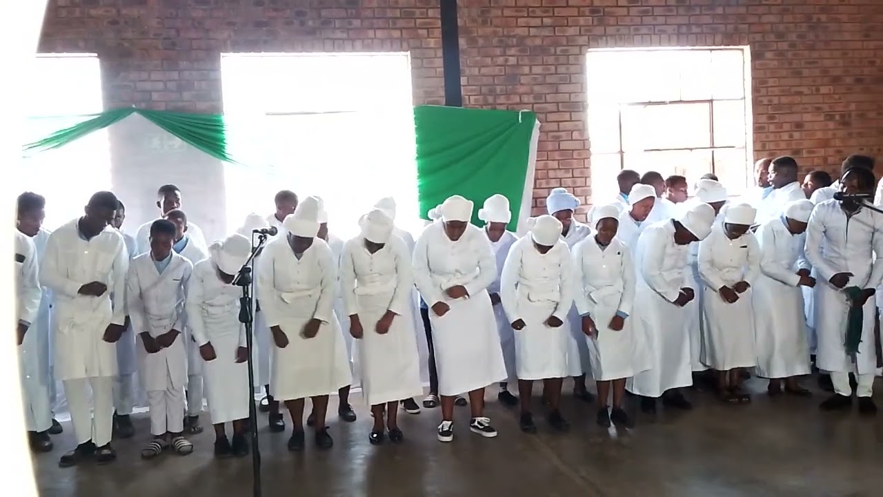 ITHEMBA LABASHA MASS CHOIR