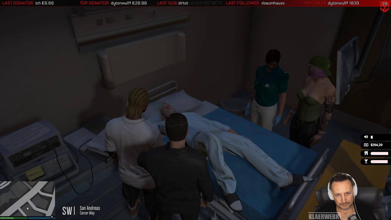 Highlight: [kw-com.de] R.I.P. RUDI - Ray Stohlenguts | Vanilla Unicorn ☆  [KW5Life] [720pHD]