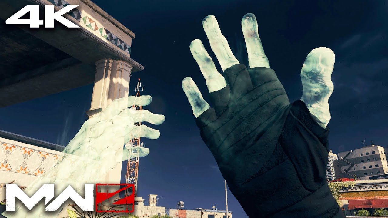 S5 DARK AETHER, ENTITY'S ECHO (SOLO GAMEPLAY) FROM ZERO — Call of Duty: Modern Warfare 3 Zombies