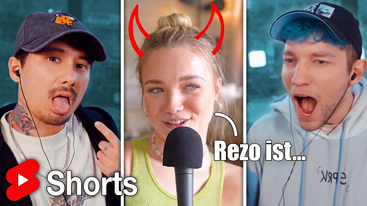 YouTube Shorts starten Beef mit Julia Botox (hat sie nicht gesagt ... schade)