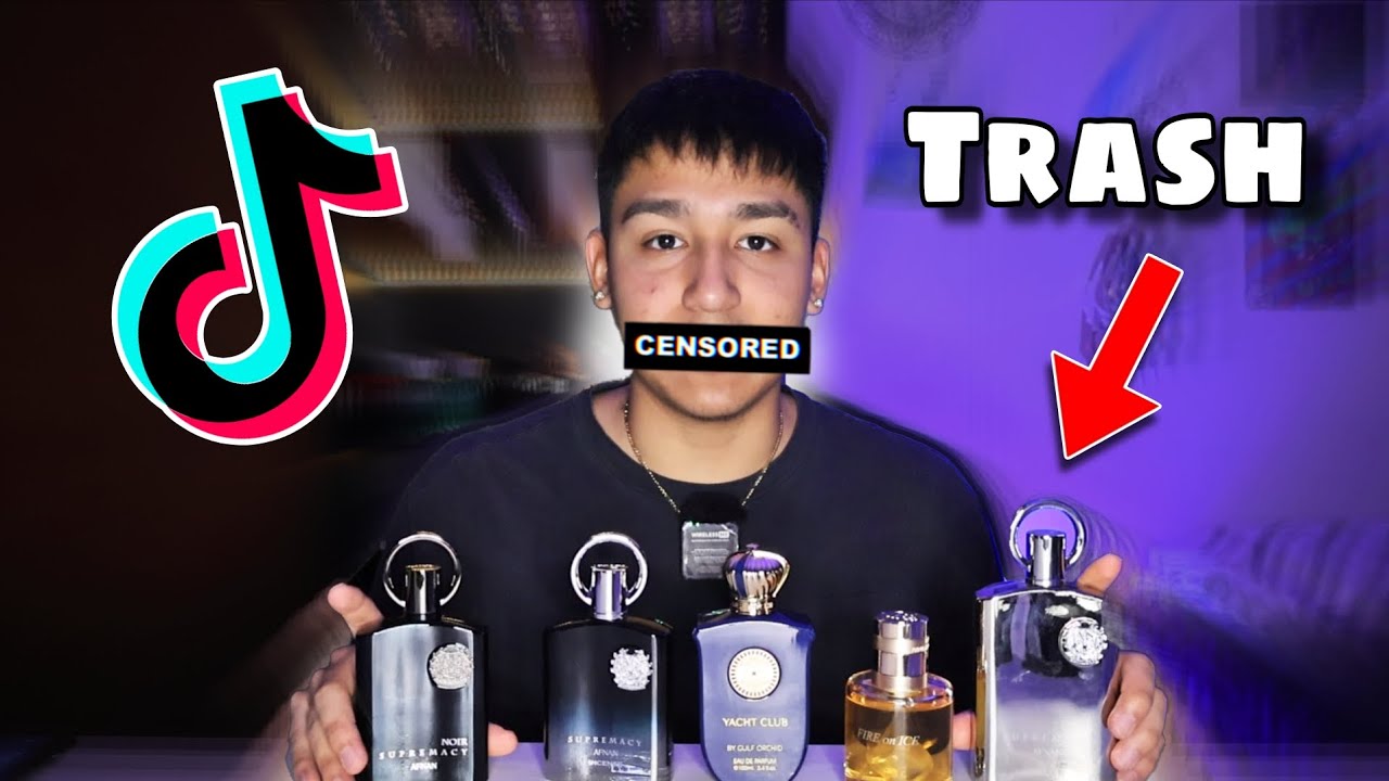Я вслепую купила хайповые ароматы-клоны TikTok (РИСКОВАННО)