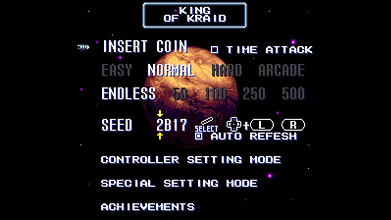 Super Metroid Arcade - Custom Songs