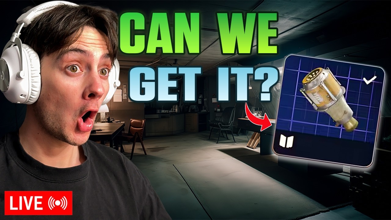 I NEED THE WOLFPACK BLUEPRINT MORE THAN PAPA NEEDS MEAT - Bunker Log Stream #6