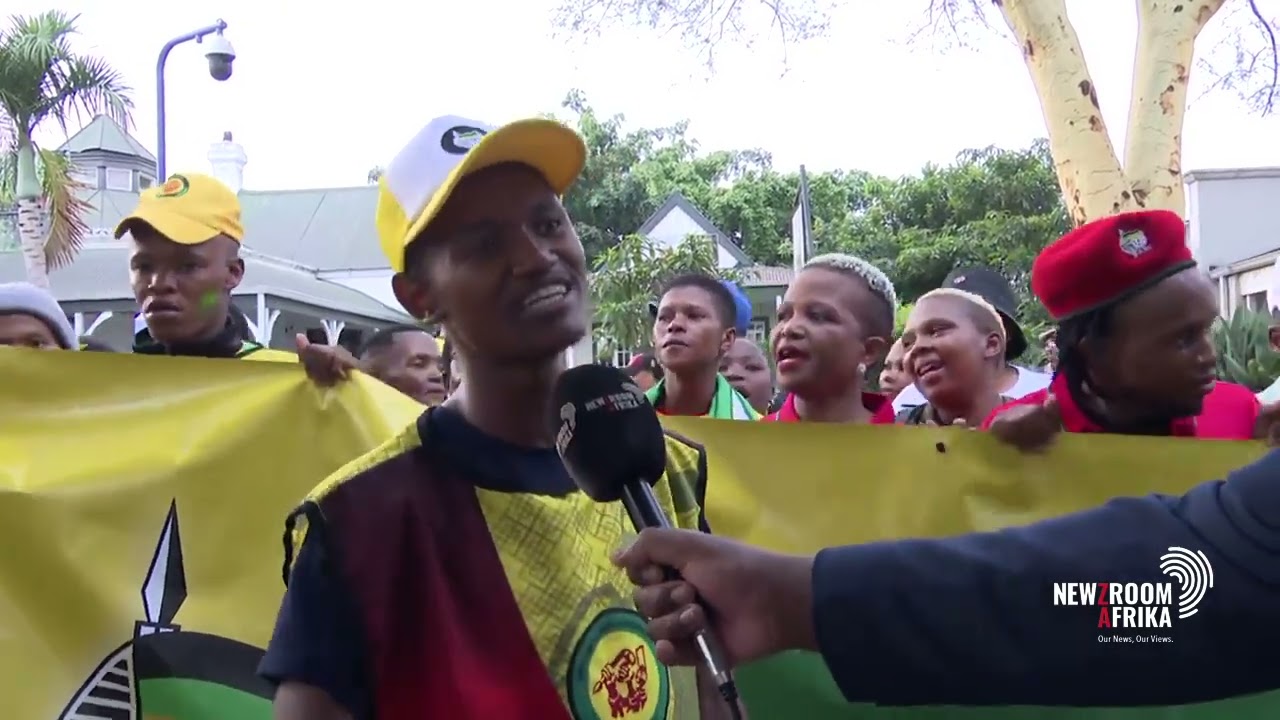 ANC supporters head to Mbombela Stadium for birthday celebrations