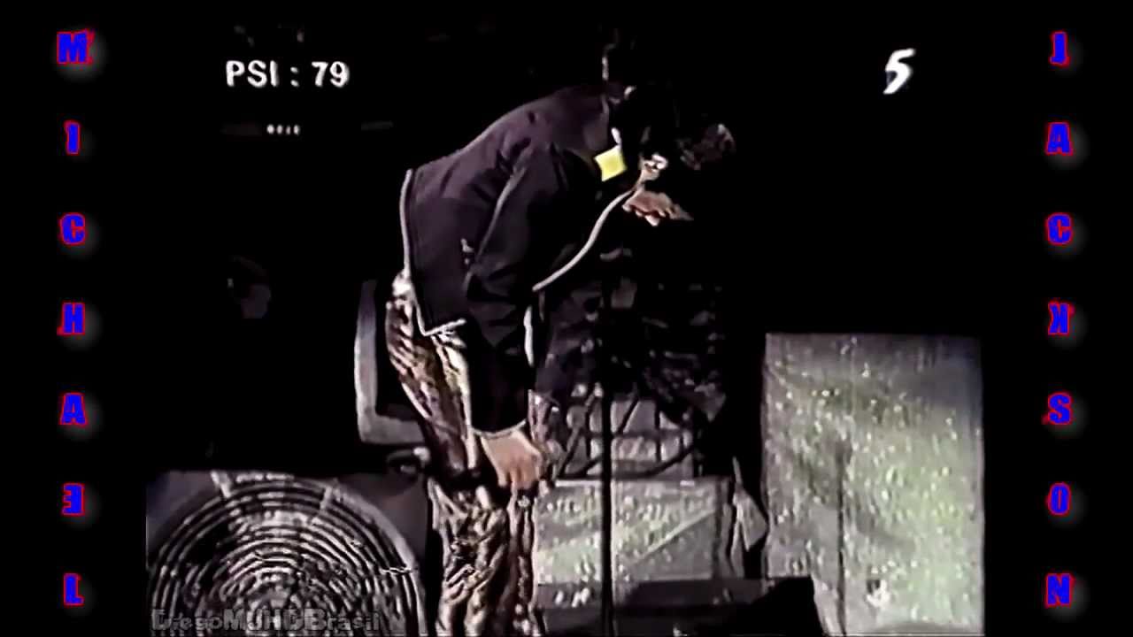 Michael Jackson - J5 Medley & I'll Be There HWT Manila 1996 HD Remastered