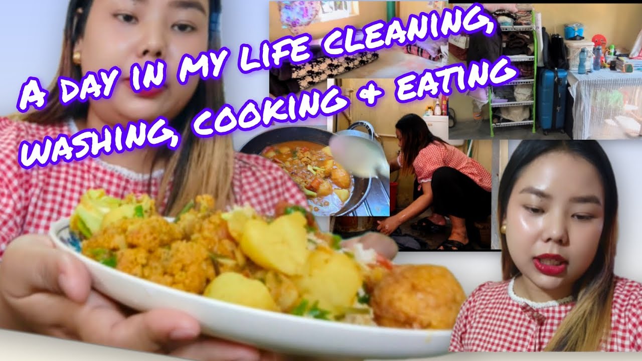 Vlog3 day in my life living alone #adayinmylife #livingalone #arunachalpradesh #northeastindia #fy  