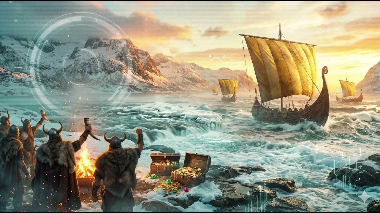 ERIC VON BAYERN - GOLDEN SAILS