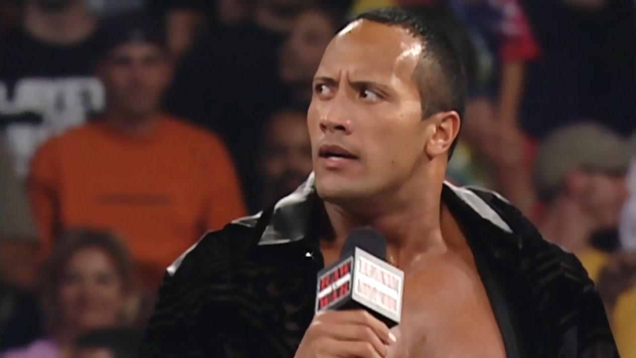 The Rock Returns : The Alliance or Team WWF - Part 2