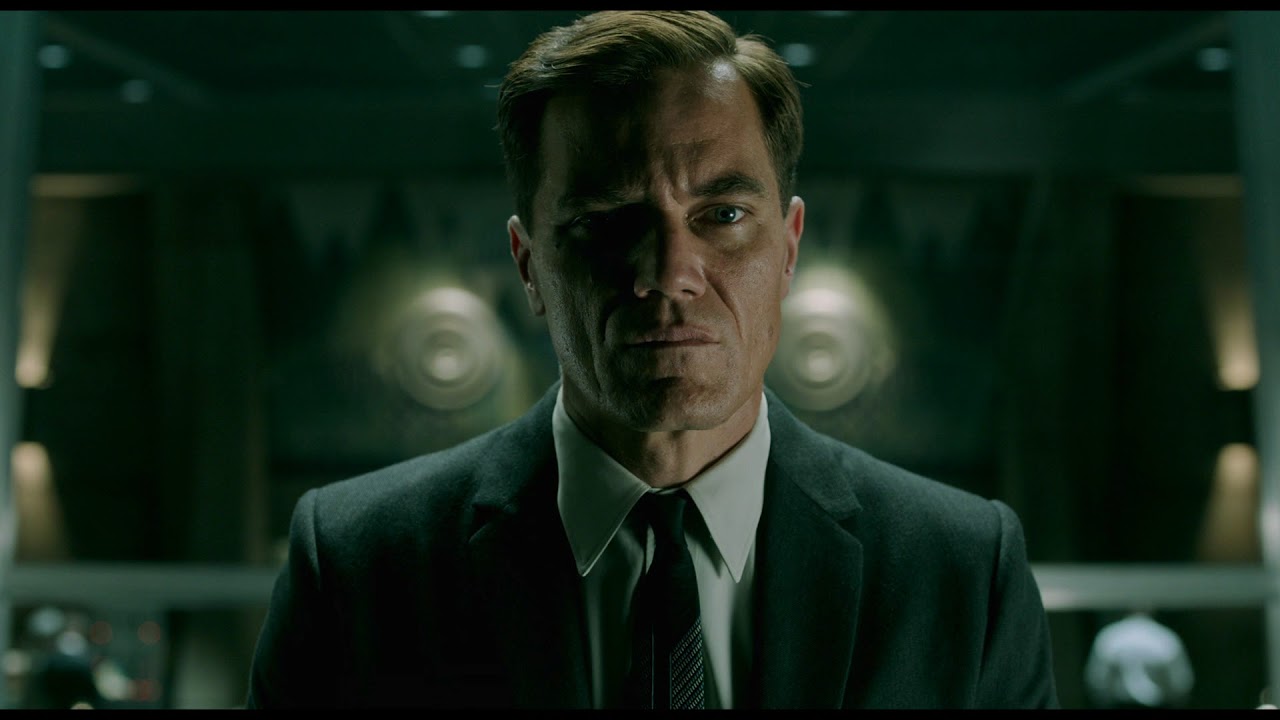The Shape of Water - Trailer