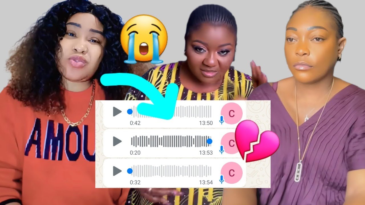 ENDIRECT👉AUDIO😭💔YA JAEL SOMO EEH SILA BISALU ALELI BELLEVUE AZALAKI NA RAISON AH MOKILI BANGA