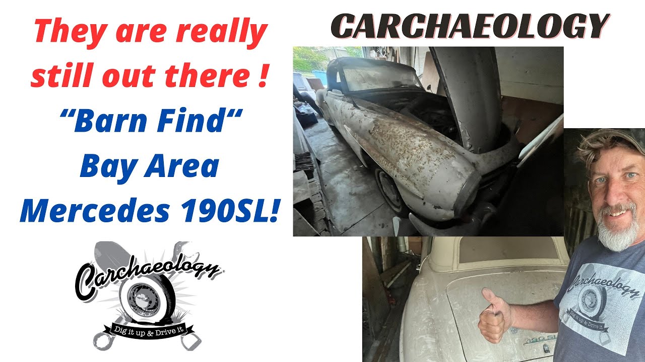 Carchaeology: Another amazing vintage German 
