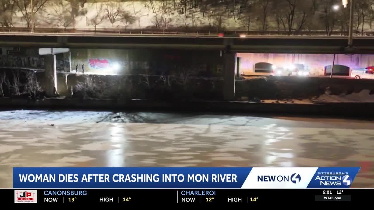Pittsburgh EMS dive instructor talks about challenging conditions in icy Monongahela River