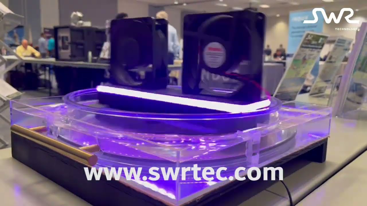 Wireless Power Through Barriers and Sea Water by SWR Technology