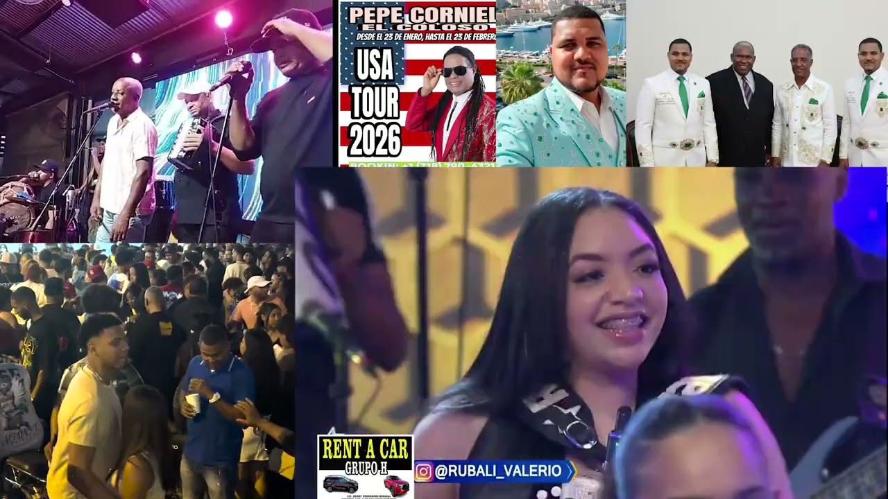 La Lengua - El Vecinito -  Hasta Aquí Llegué -  El Diente De Oro | Extremo a Extremo Mix Popurrí