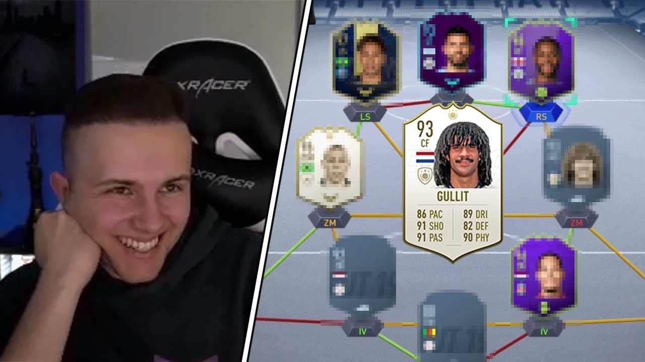 Das NEUE HEFTIGE TEAM für die WEEKEND LEAGUE 💪😱 Mit GULLIT FIFA 19 GamerBrother STREAM HIGHLIGHTS