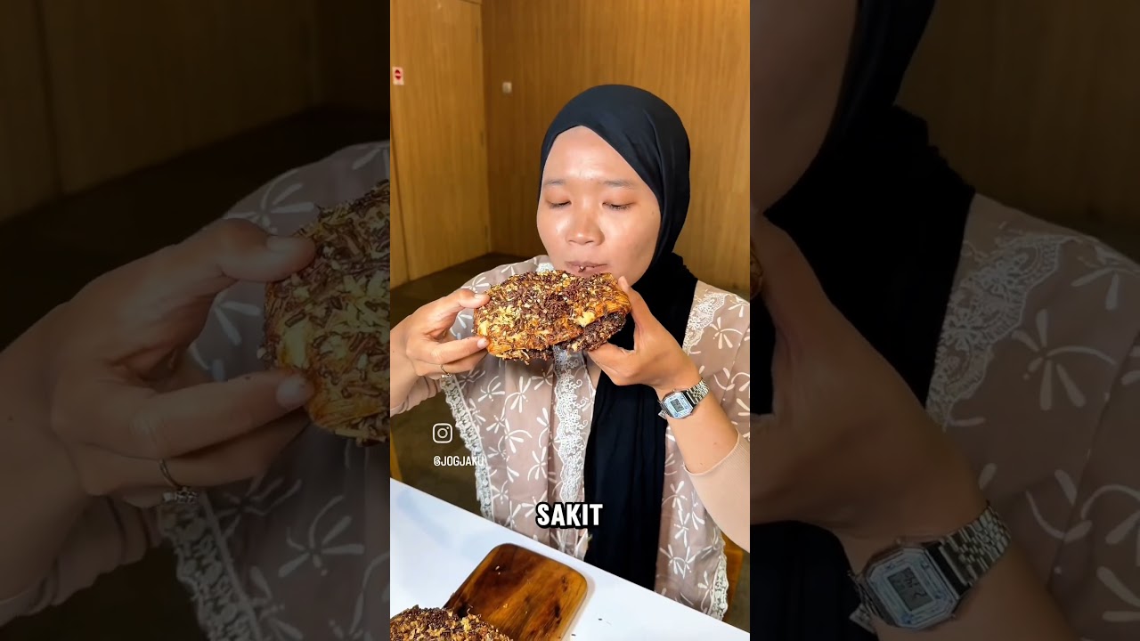 Crotabak Croissant Martabak Jogja ayo cobain #croissant #martabak #jogja #kulinerjogja
