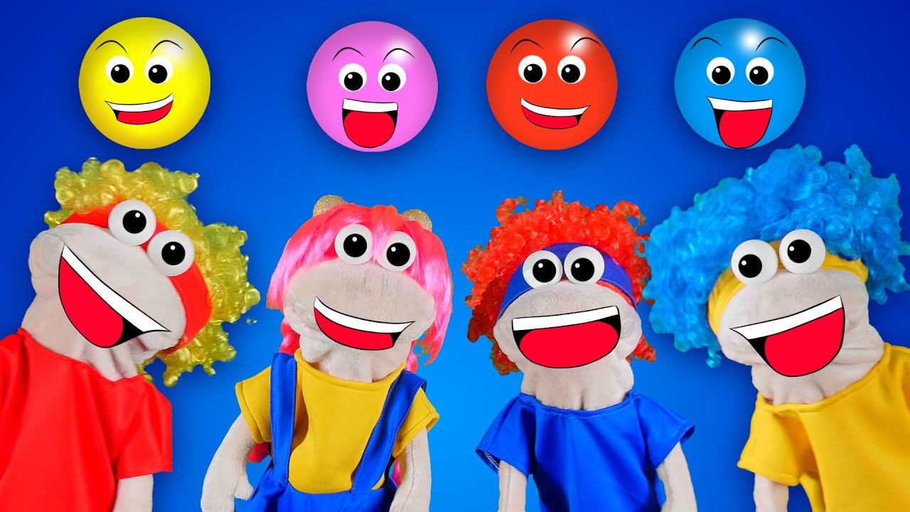 Cosquillas cosquillas | D Billions Canciones Infantiles