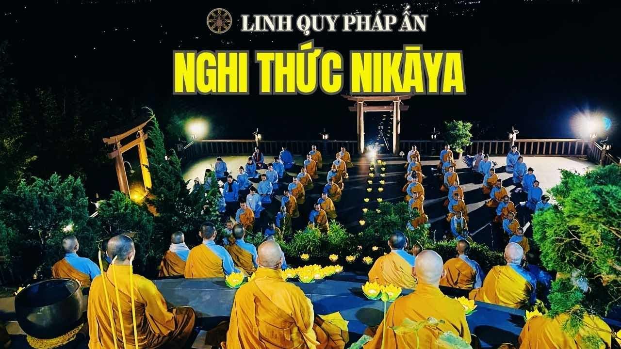 Nghi Thức NIKAYA
