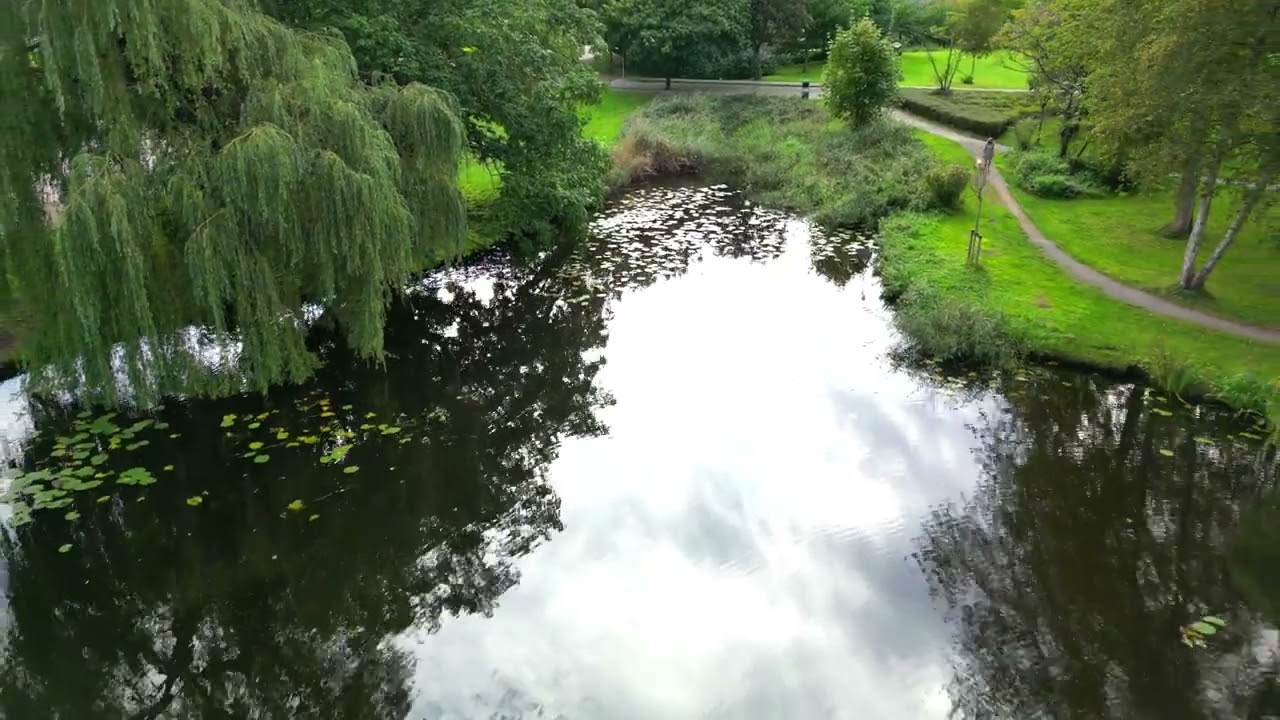 #027 Autumn in the Netherlands 4K (Bussum + Naarden)