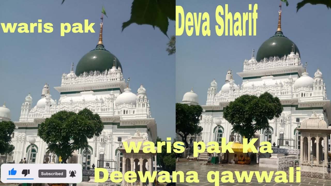 Main To Deewana waris pak Kaqawwali warispak best qawwali Deva Sharif