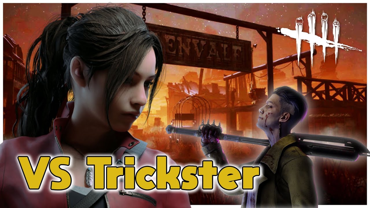 DBD - Solo vs Trickster v saloonu | @nFearCZ