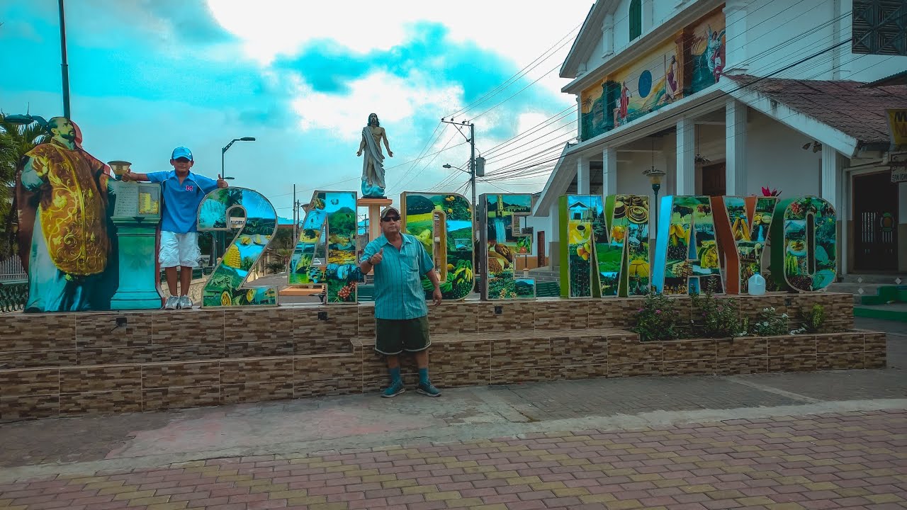 Canton 24 de Mayo - Manabi por el Mundo #66
