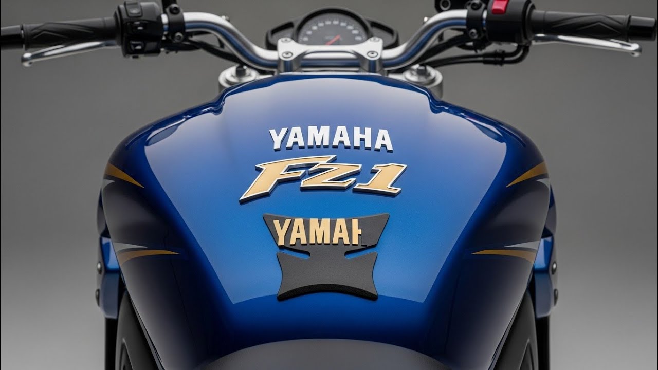 Yamaha FZ1 2026 Is BACK! 😱 Official Launch & First Look !