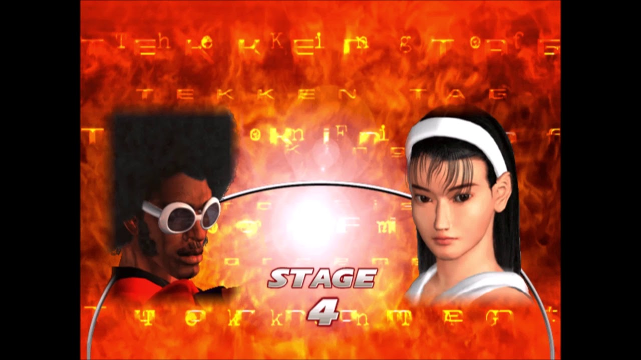 Tekken Tag Tournament, 1-on-1 Mode, Tiger