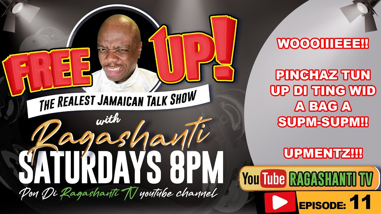 FREE UP!! - wid RAGASHANTI - Ep. 11