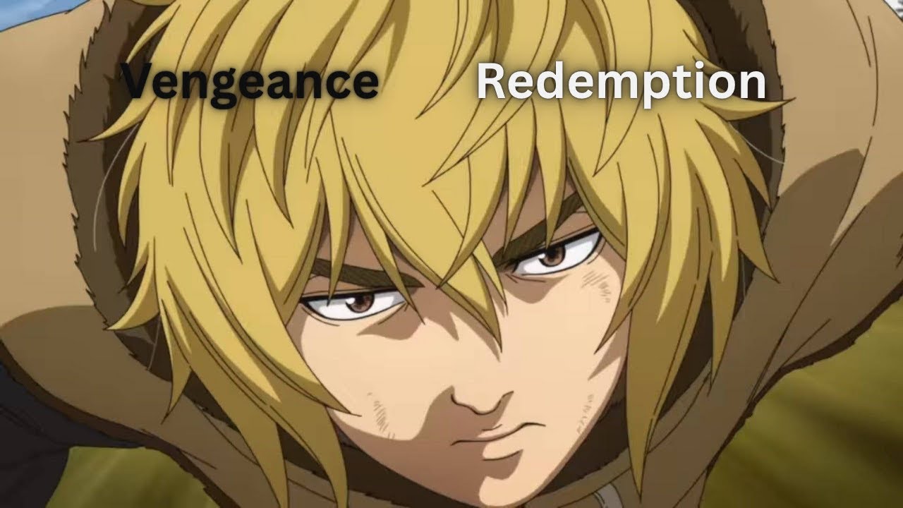 Thorfinn's RAGE
