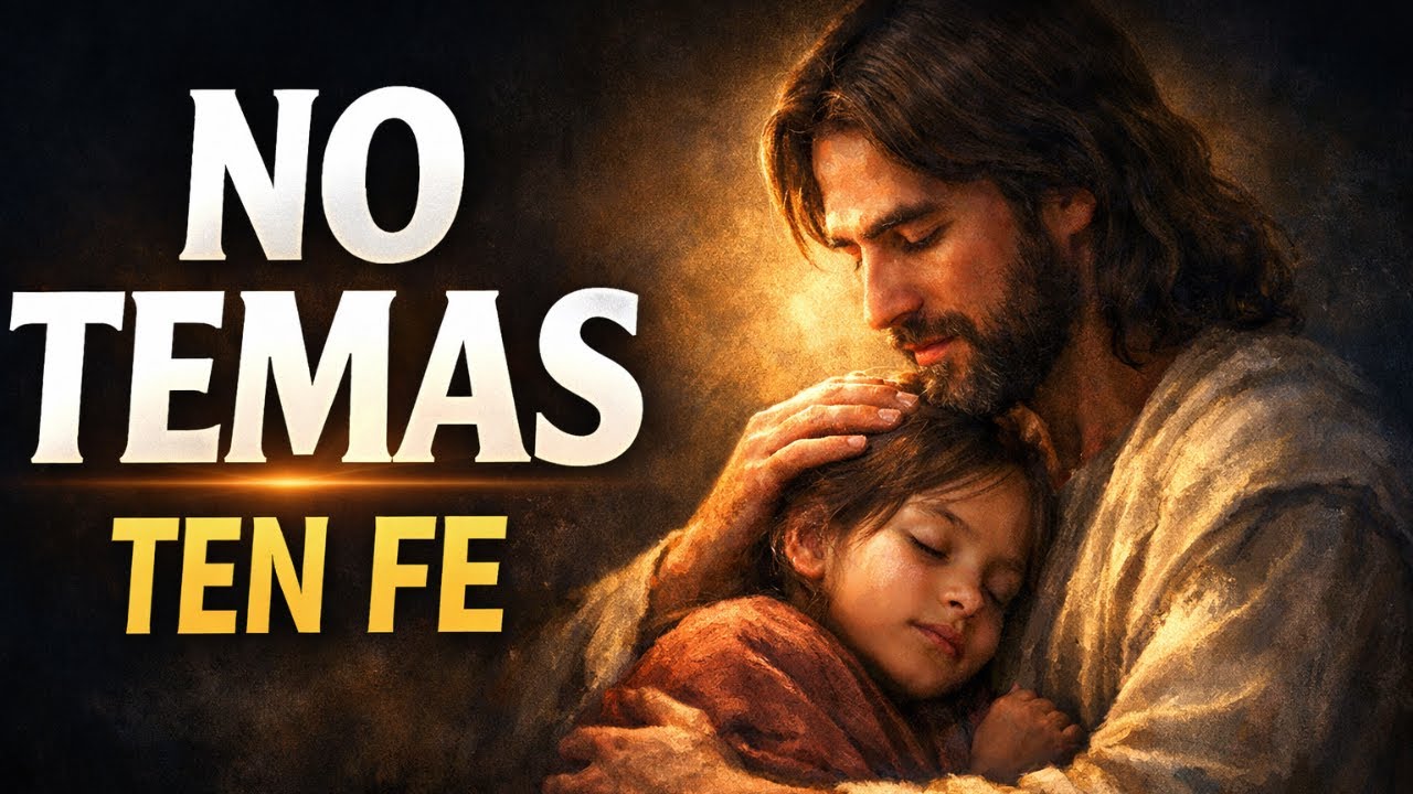 Reflexión del Evangelio de Hoy | No temas, basta que tengas fe (Marcos 5,21-43)
