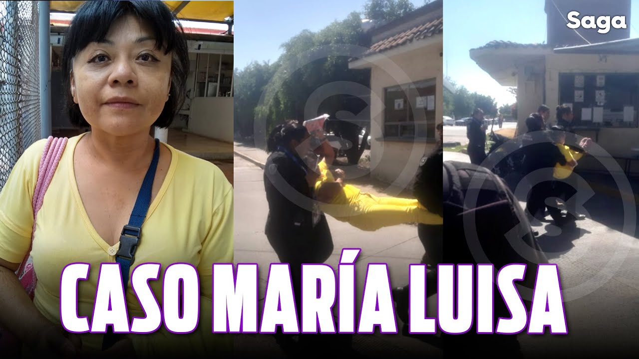 ENTREVISTA: María Luisa fue TORTURADA y OBLIGADA a CULPARSE de SECUESTRO; Perdió 25 AÑOS de su VIDA